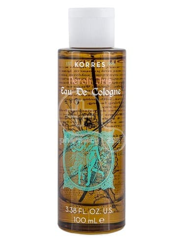 Neroli Iris Eau de Cologne