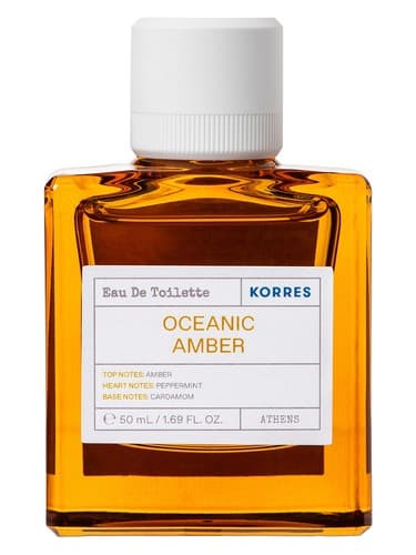 Oceanic Amber
