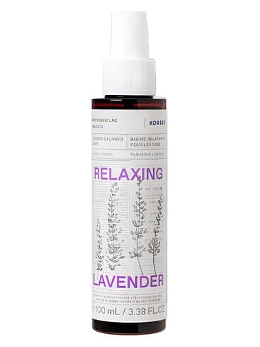 Relaxing Lavender