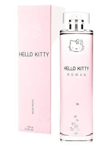 Hello Kitty Woman