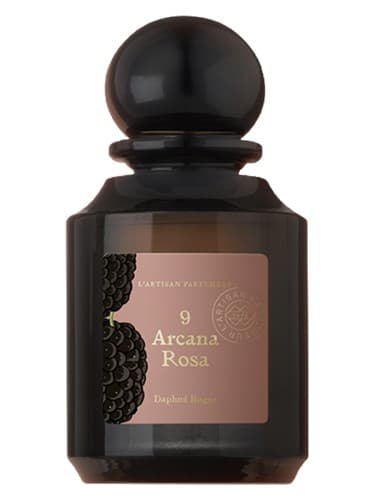 Arcana Rosa 9