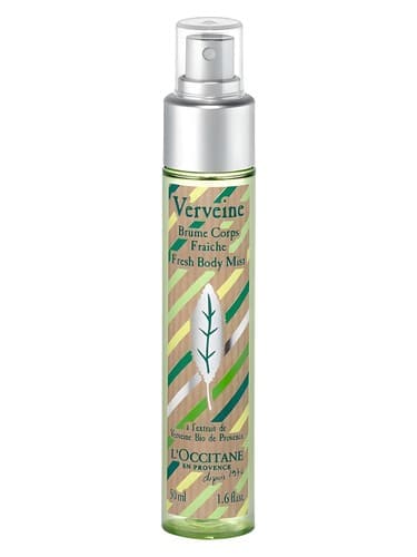 Brume Corps Fraiche Verveine