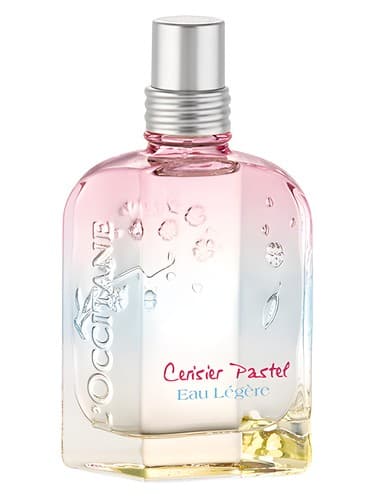 Cerisier Pastel Eau Legere