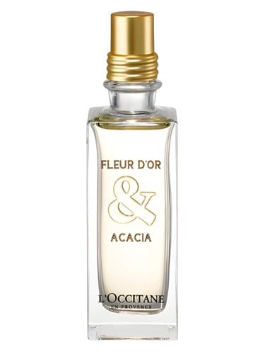 Fleur d'Or & Acacia