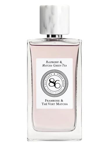 Framboise & The Vert Matcha