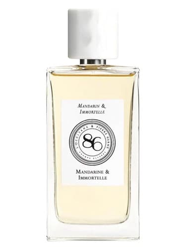 Mandarine & Immortelle