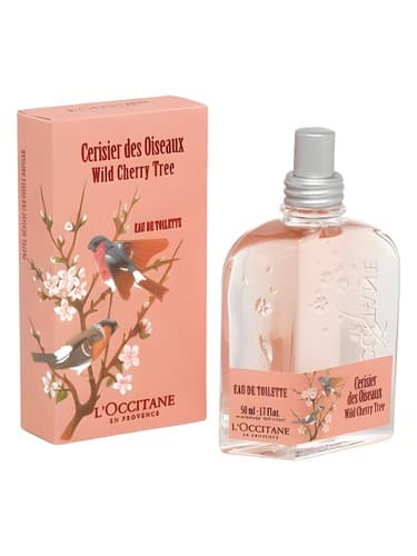 Wild Cherry Tree Eau de Toilette