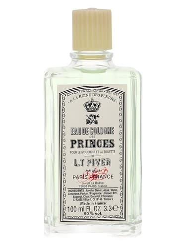 Eau de Colognes des Princes
