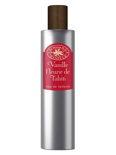 Vanille Fleurie de Tahiti