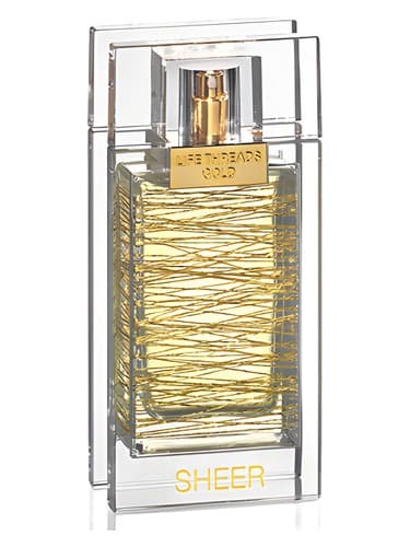 Life Threads Gold Sheer