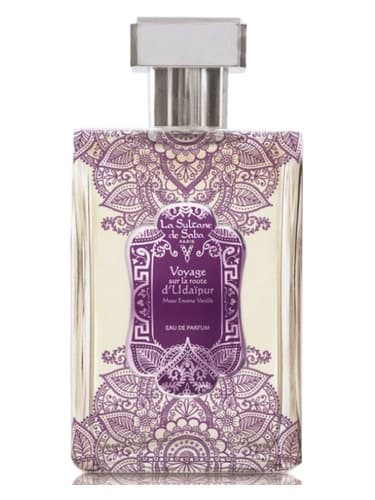 Voyage Sur La Route d'Udaipur