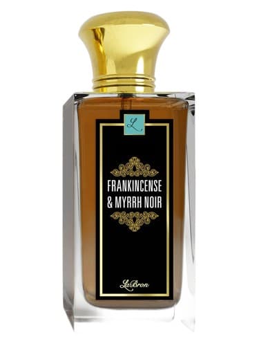 Frankincense & Myrrh Noir