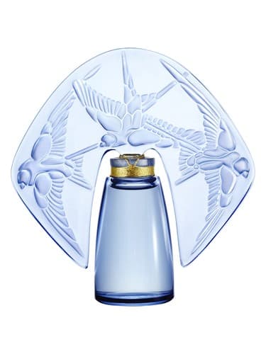 Lalique de Lalique Hirondelles Crystal Flacon