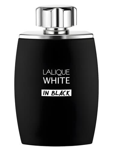 Lalique White in Black