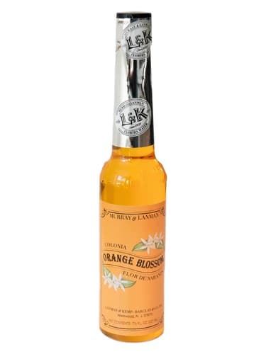 Orange Blossom Cologne