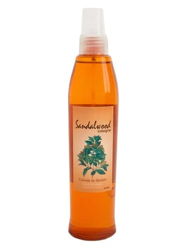 Sandalwood Cologne