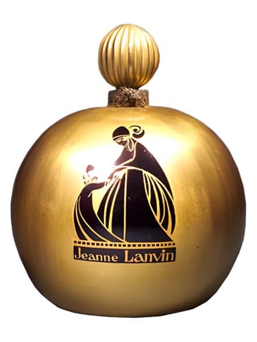 Jeanne Lanvin My Sin