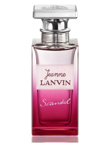 Jeanne Lanvin Scandal