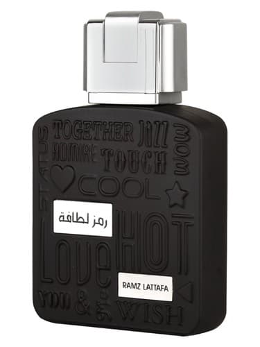 Ramz Lattafa Silver