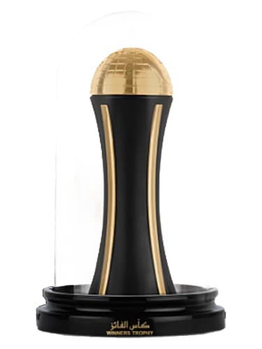 Winners Trophy Gold