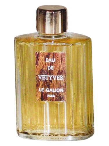 Eau de Vetyver