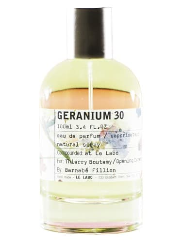 Geranium 30