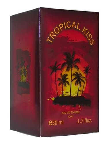 Tropical Kiss