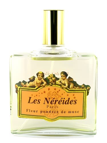 Fleur Poudree de Musc