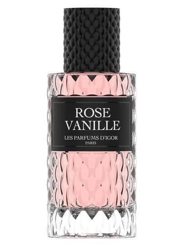 Rose Vanille