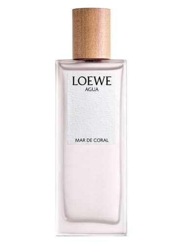 Agua de Loewe Mar de Coral