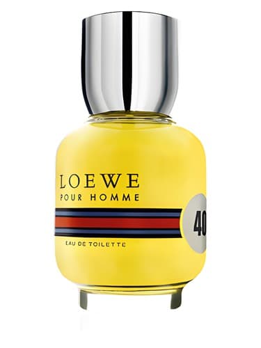 Loewe Pour Homme 40 Aniversario