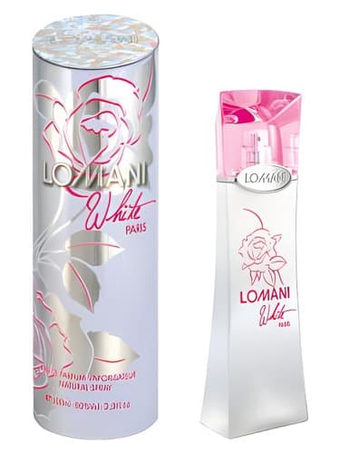 Lomani White