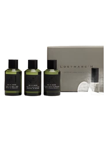 No. 1 Jasmin du Tamil Nadu & Mimosa du Khemisset