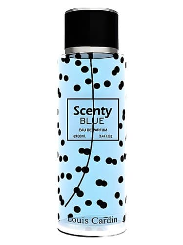 Scenty Blue