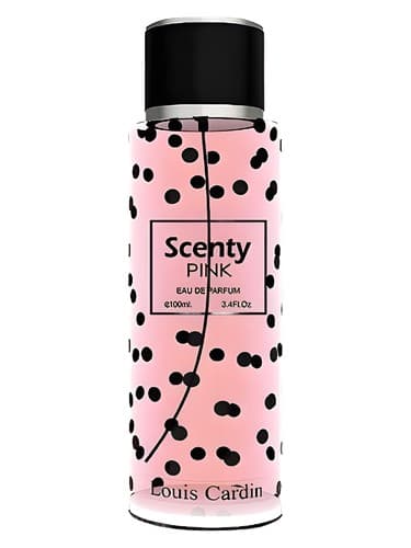 Scenty Pink
