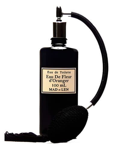 Eau De Fleur d'Oranger