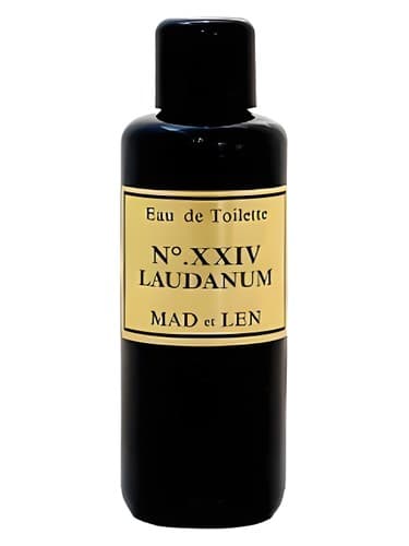 No. XXIV Laudanum