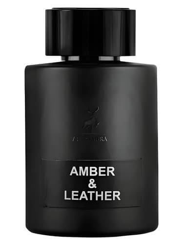 Amber & Leather