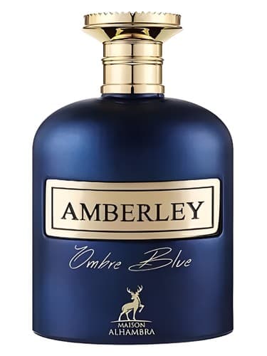 Amberley Ombre Blue