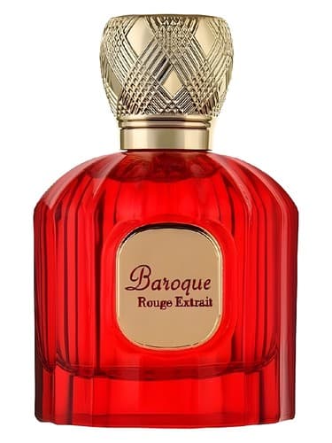 Baroque Rouge Extrait