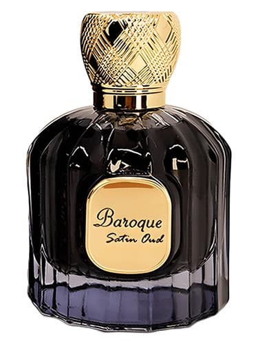 Baroque Satin Oud