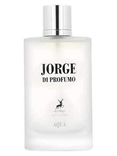 Jorge di Profumo Aqua