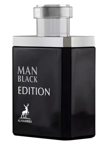 Man Black Edition
