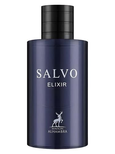 Salvo Elixir