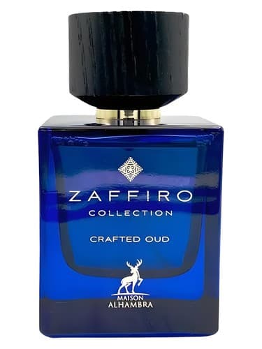 Zaffiro Collection Crafted Oud