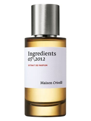 Ingredients 07-2012