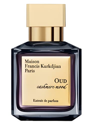 Oud Cashmere Mood
