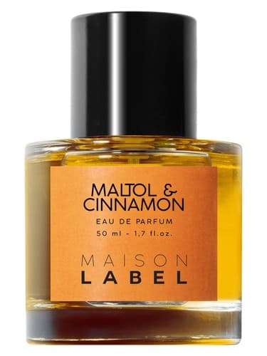 Maltol & Cinnamon