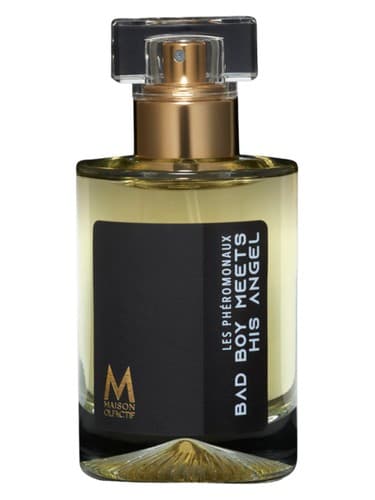 Bad boy meets his angel