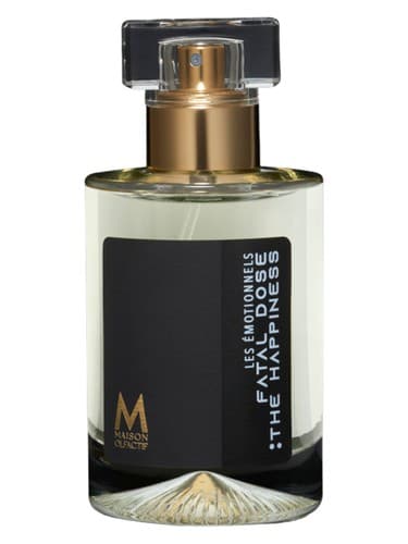 Fatal Dose: the happiness